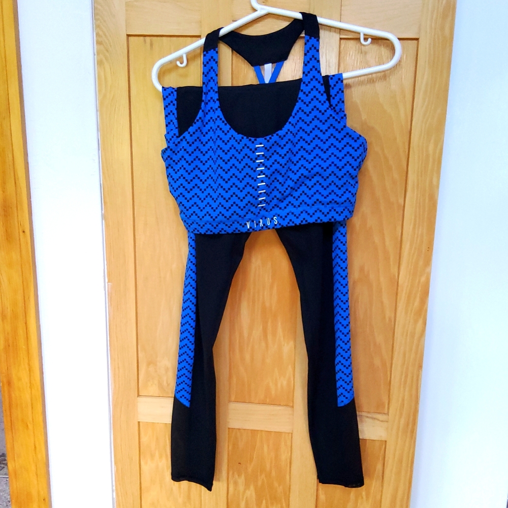 Workout set